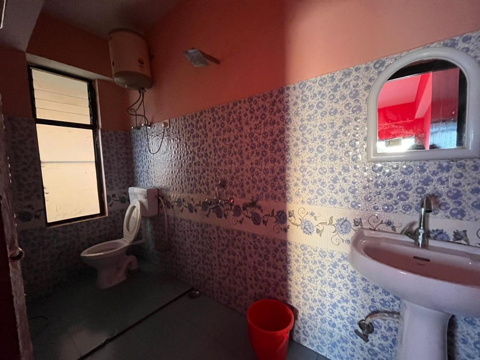 Hangkhim Homestay Ravangla Kültér fotó