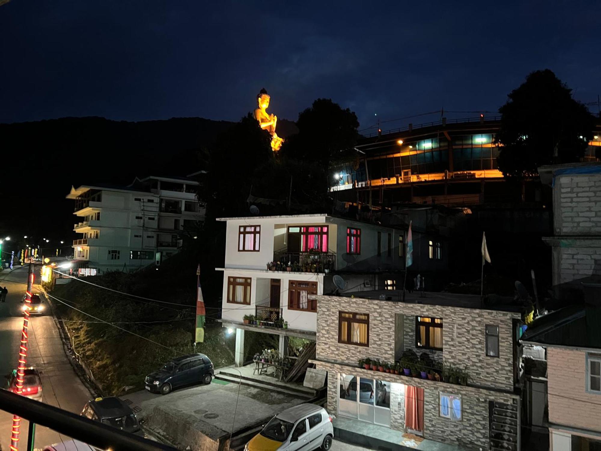 Hangkhim Homestay Ravangla Kültér fotó