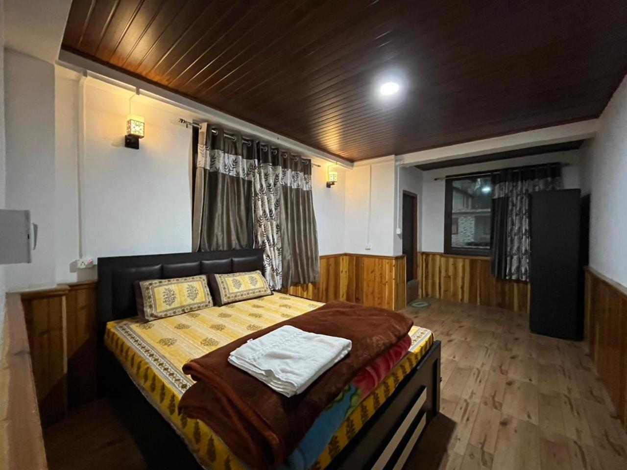 Hangkhim Homestay Ravangla Kültér fotó