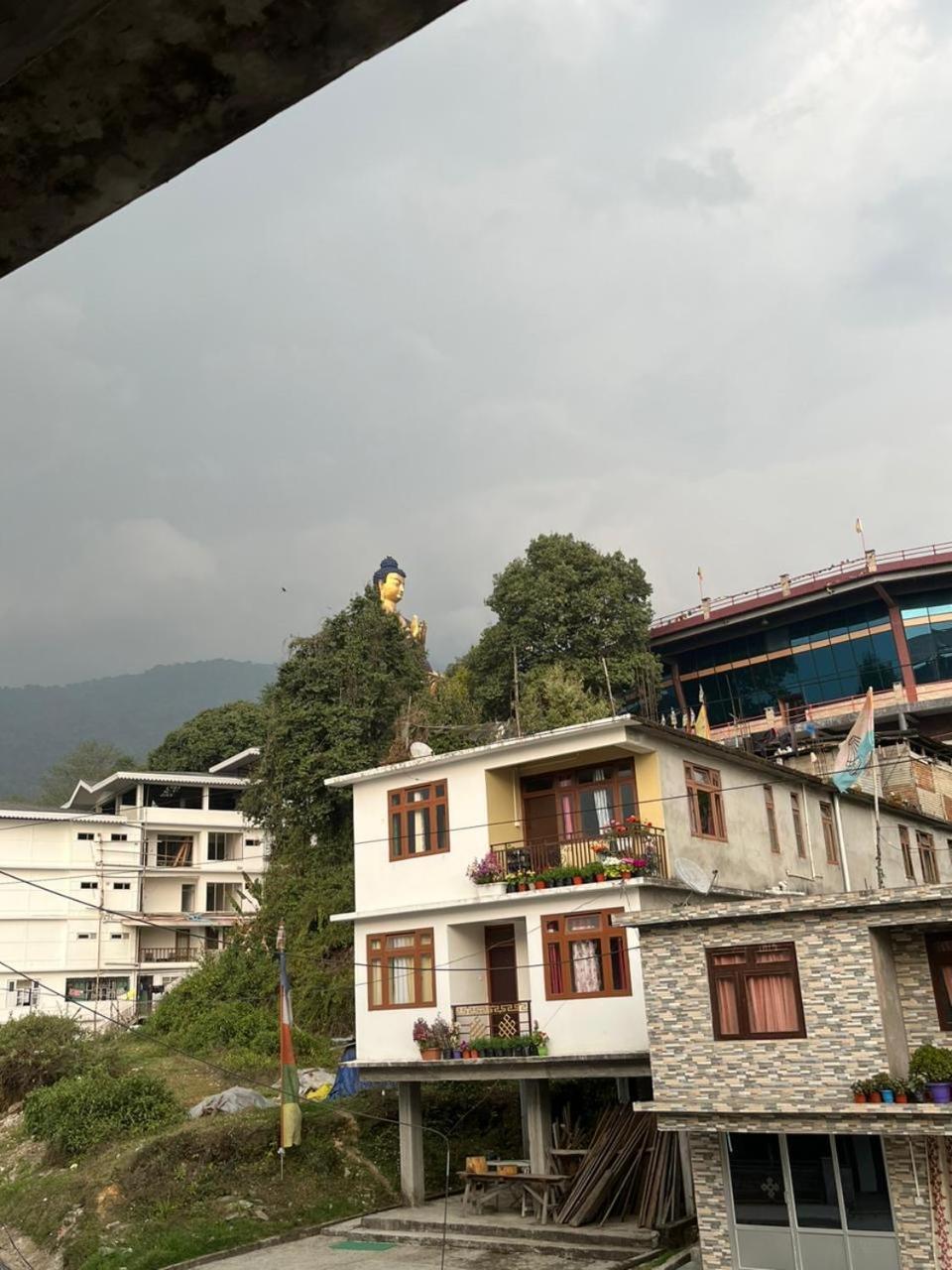 Hangkhim Homestay Ravangla Kültér fotó