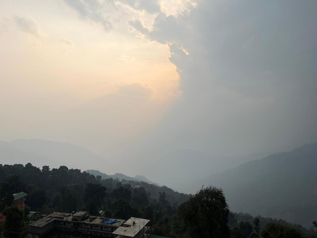 Hangkhim Homestay Ravangla Kültér fotó