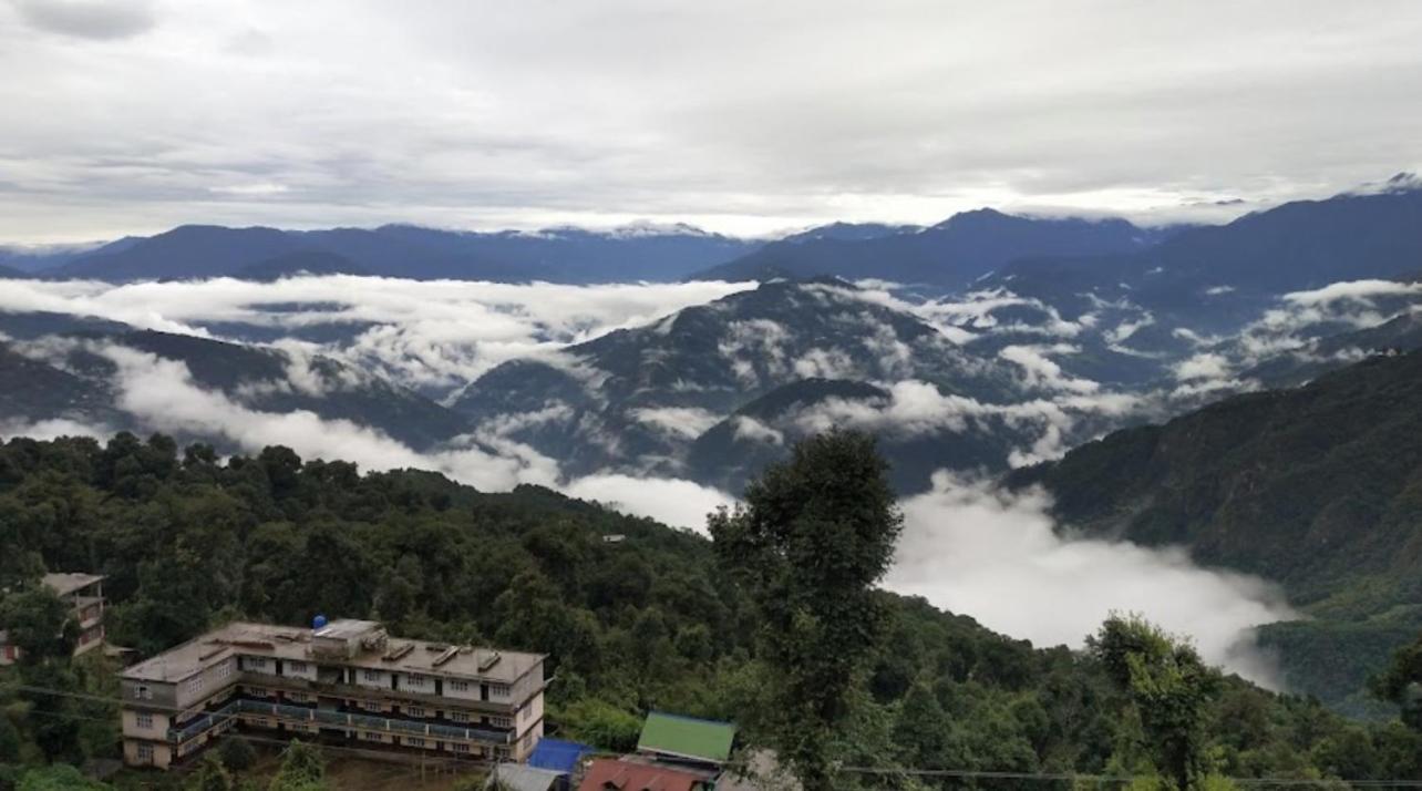 Hangkhim Homestay Ravangla Kültér fotó