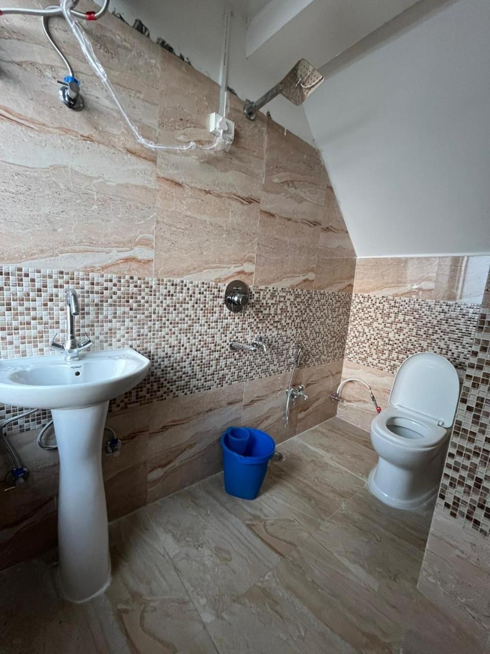Hangkhim Homestay Ravangla Kültér fotó
