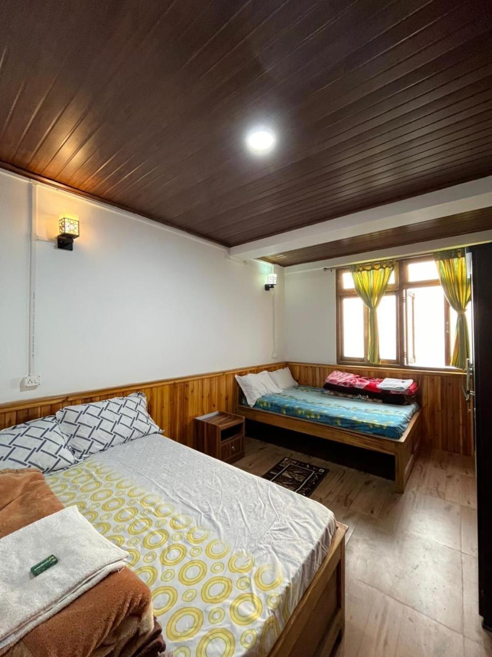 Hangkhim Homestay Ravangla Kültér fotó