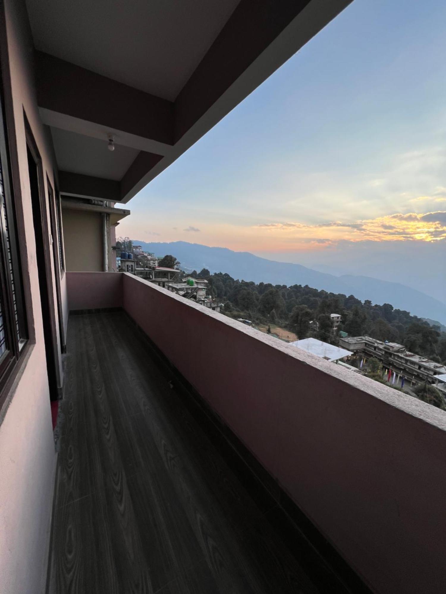 Hangkhim Homestay Ravangla Kültér fotó