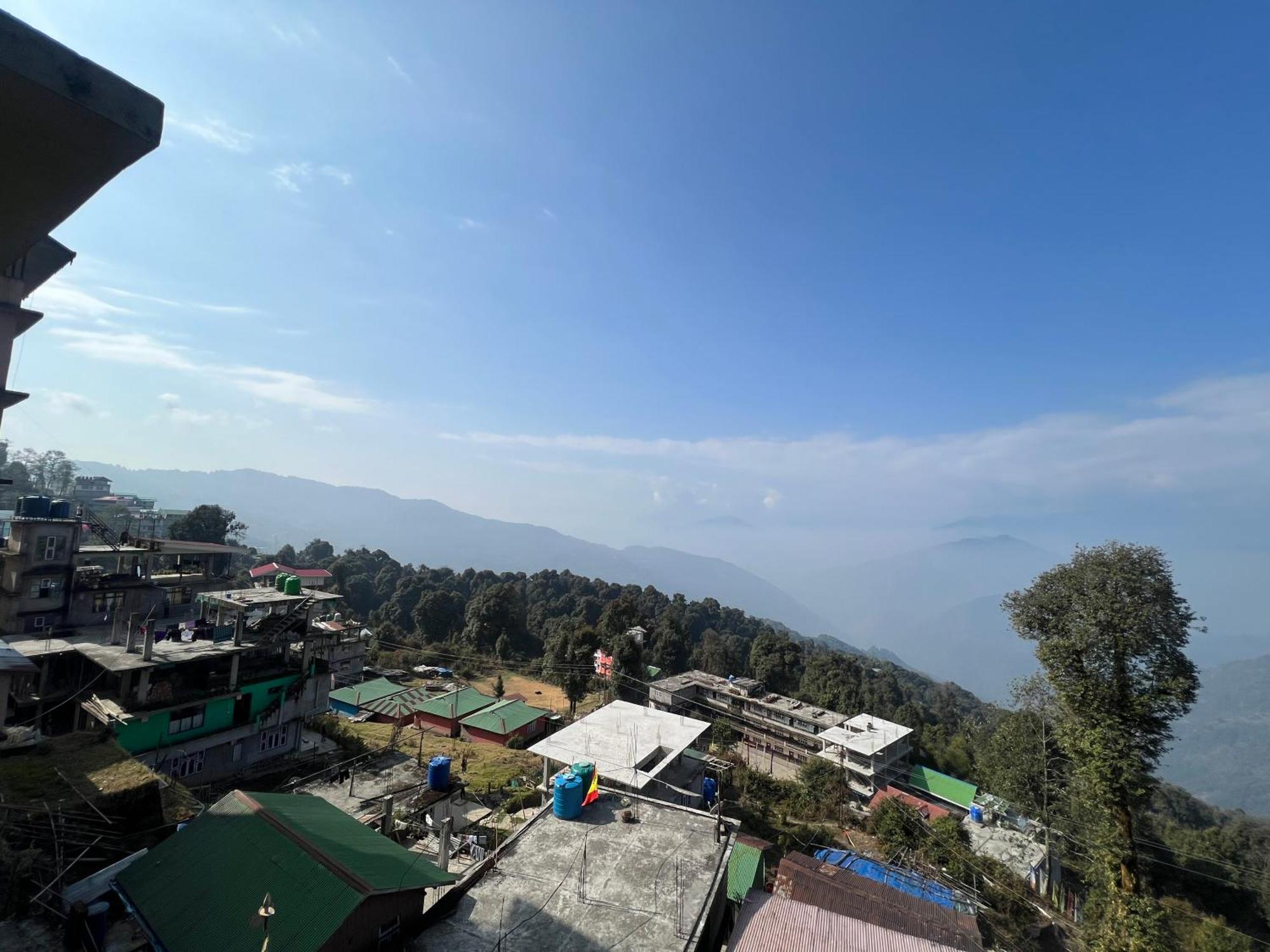 Hangkhim Homestay Ravangla Kültér fotó