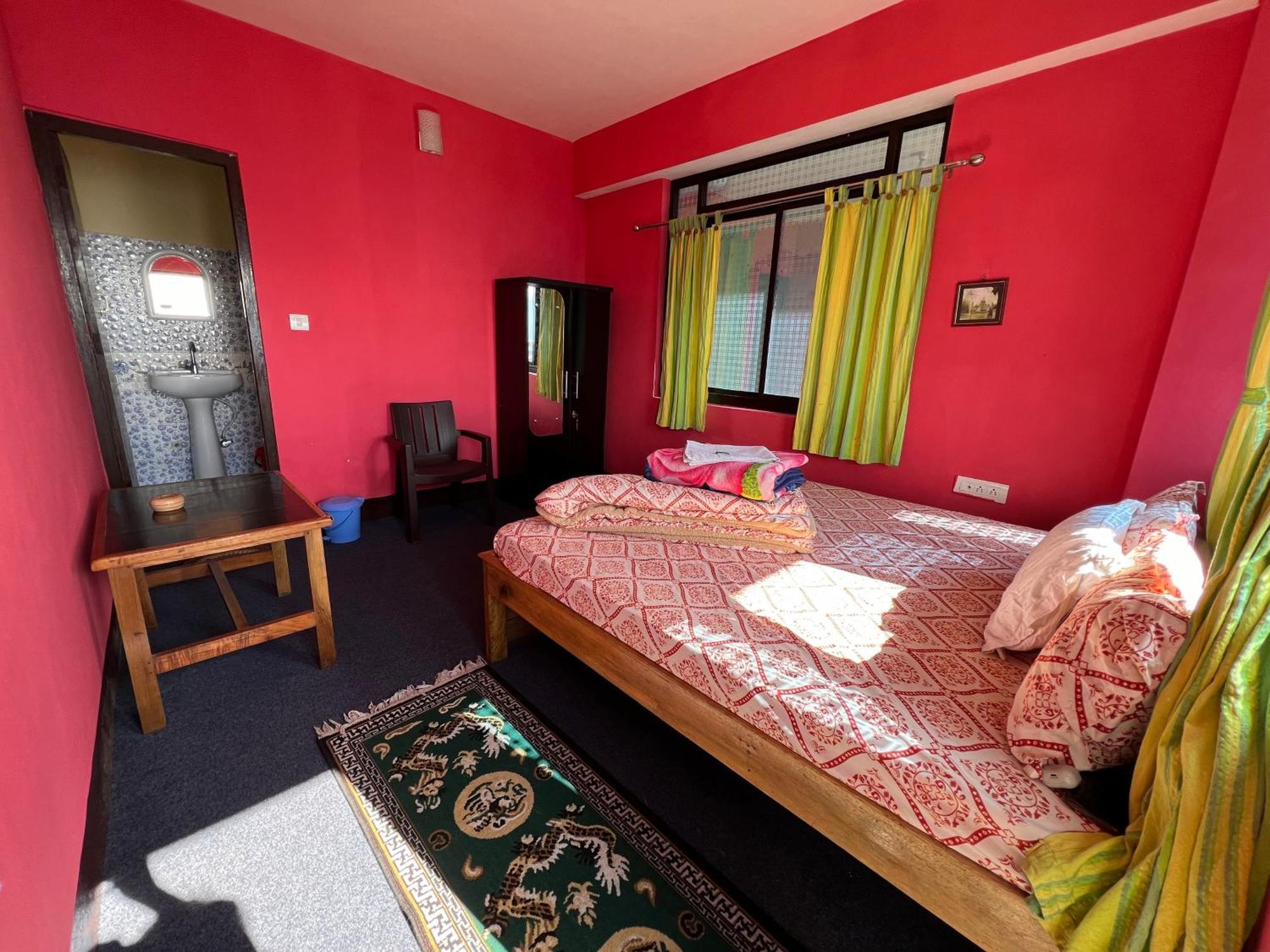 Hangkhim Homestay Ravangla Kültér fotó