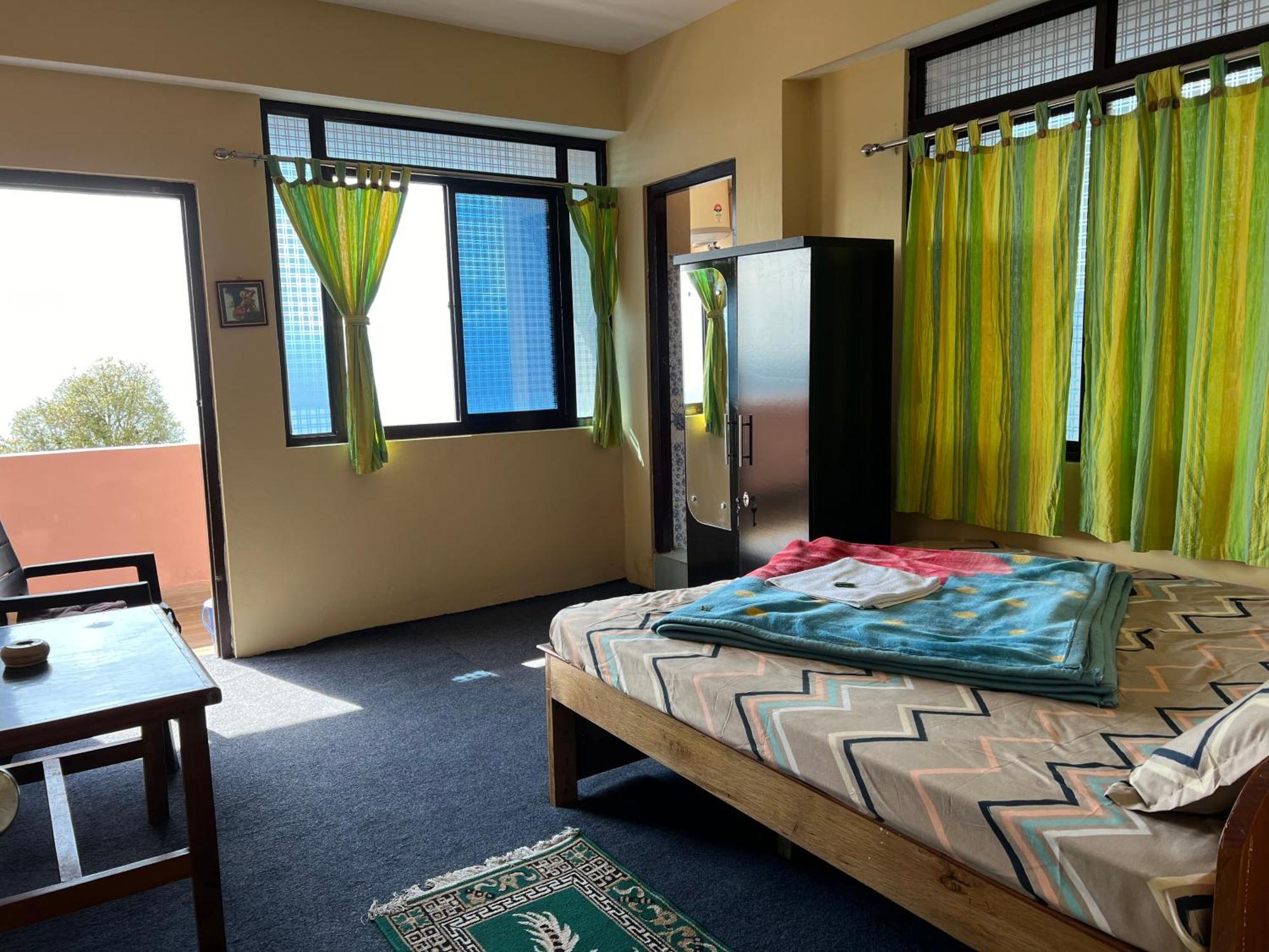 Hangkhim Homestay Ravangla Kültér fotó