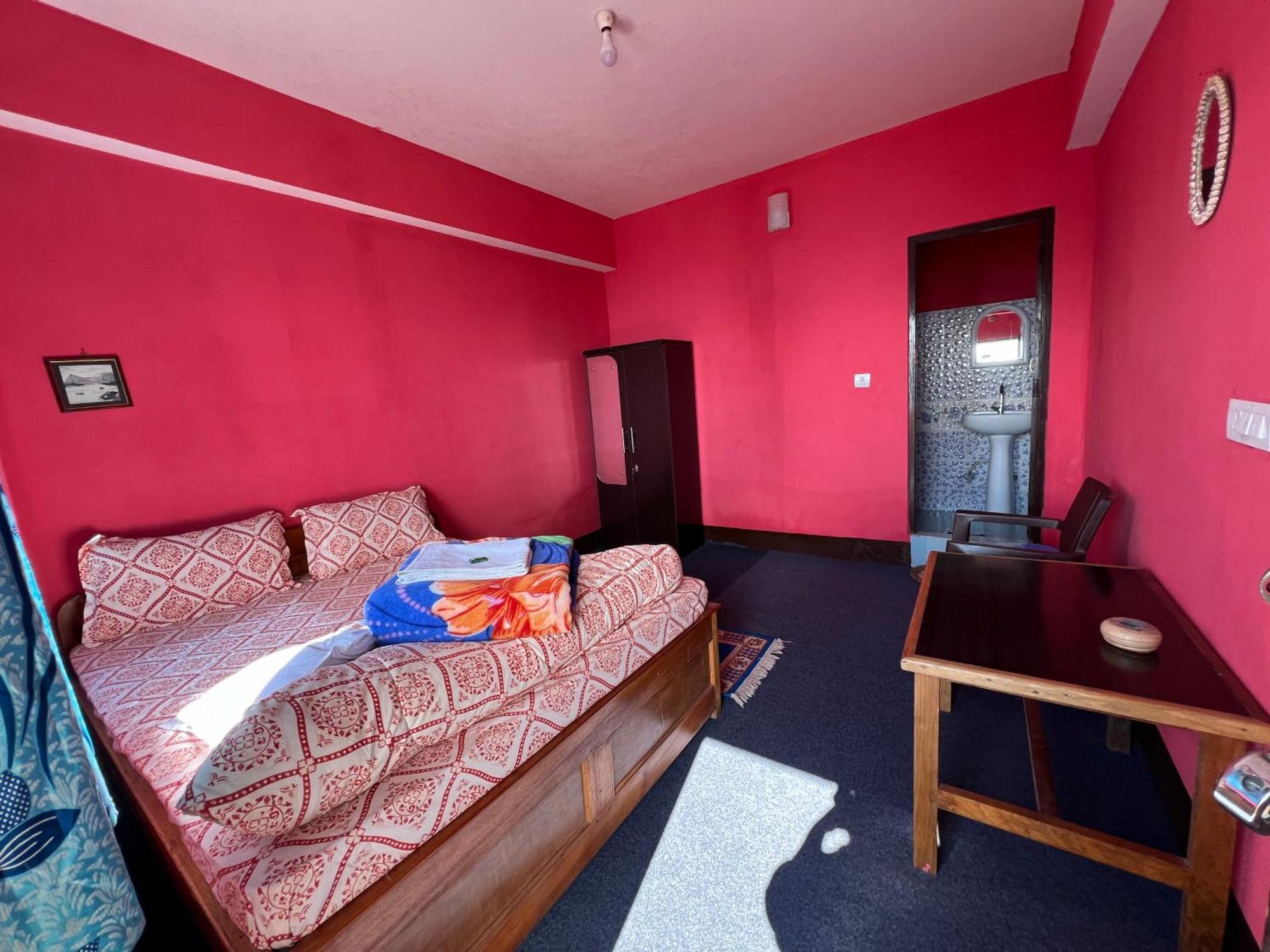 Hangkhim Homestay Ravangla Kültér fotó