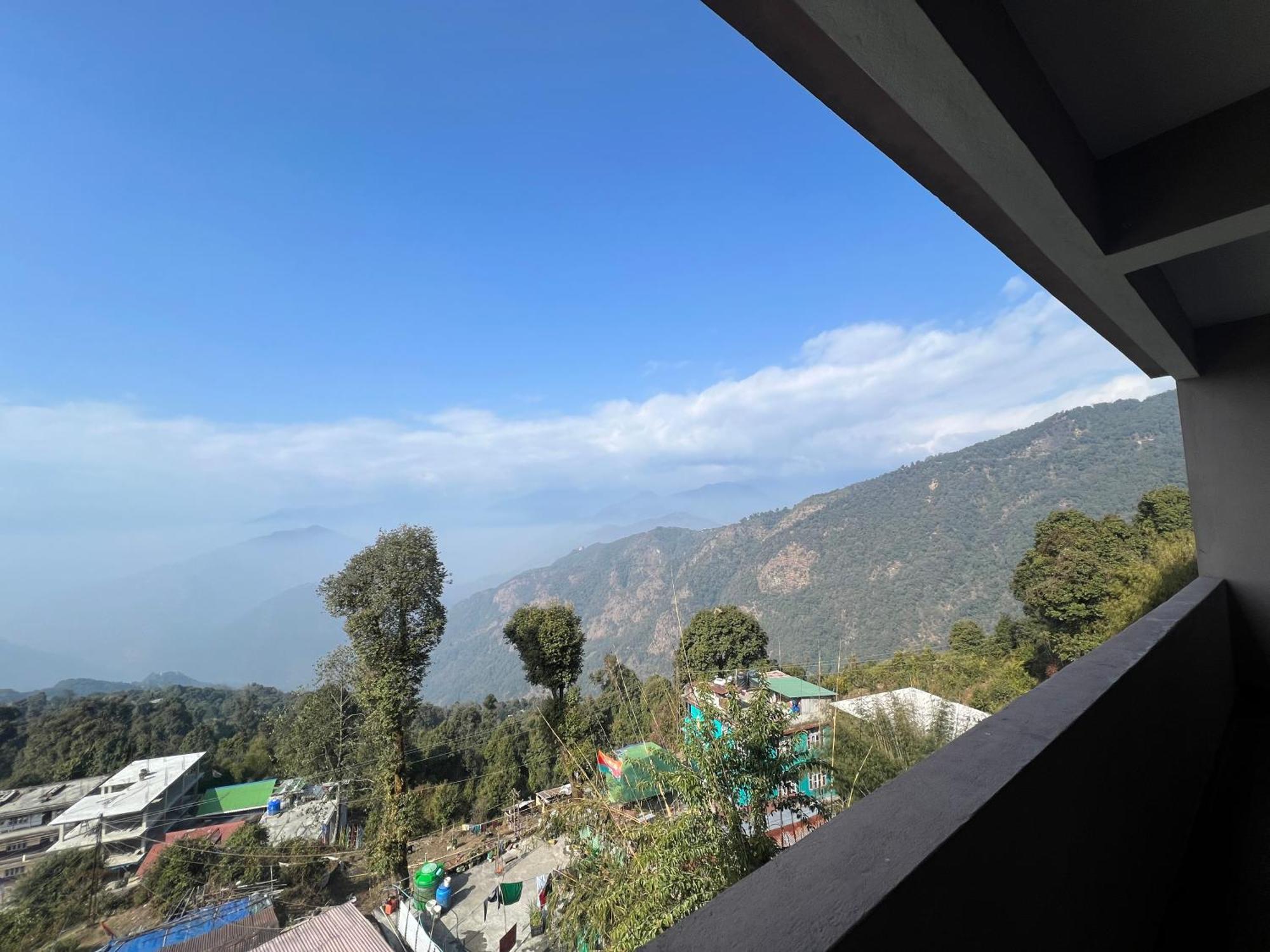 Hangkhim Homestay Ravangla Kültér fotó