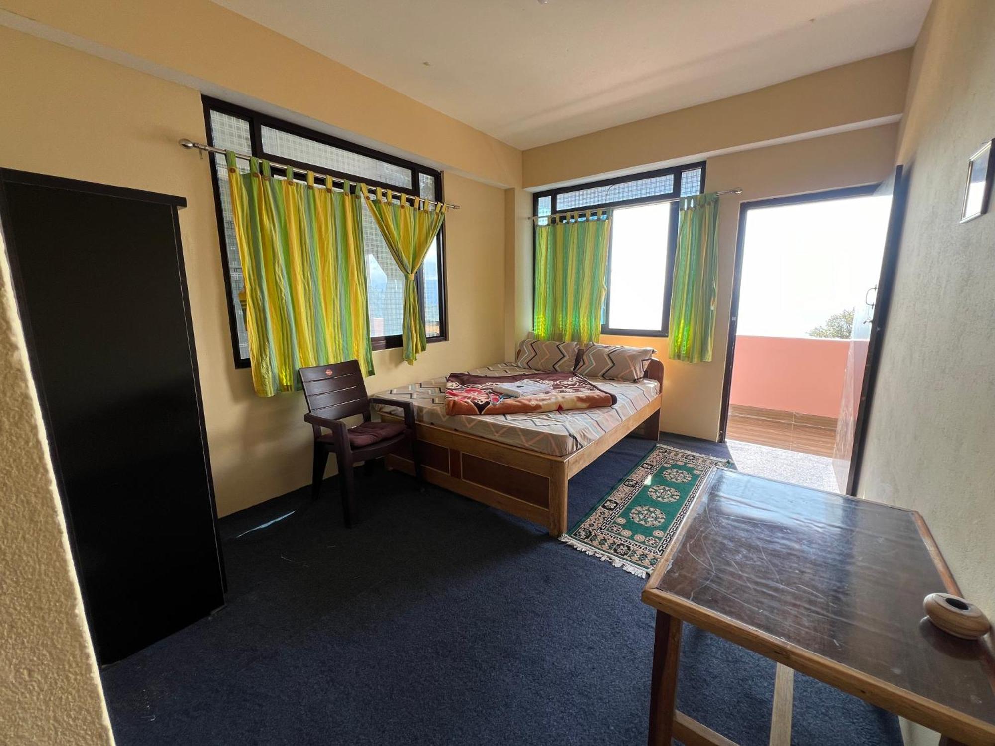 Hangkhim Homestay Ravangla Kültér fotó