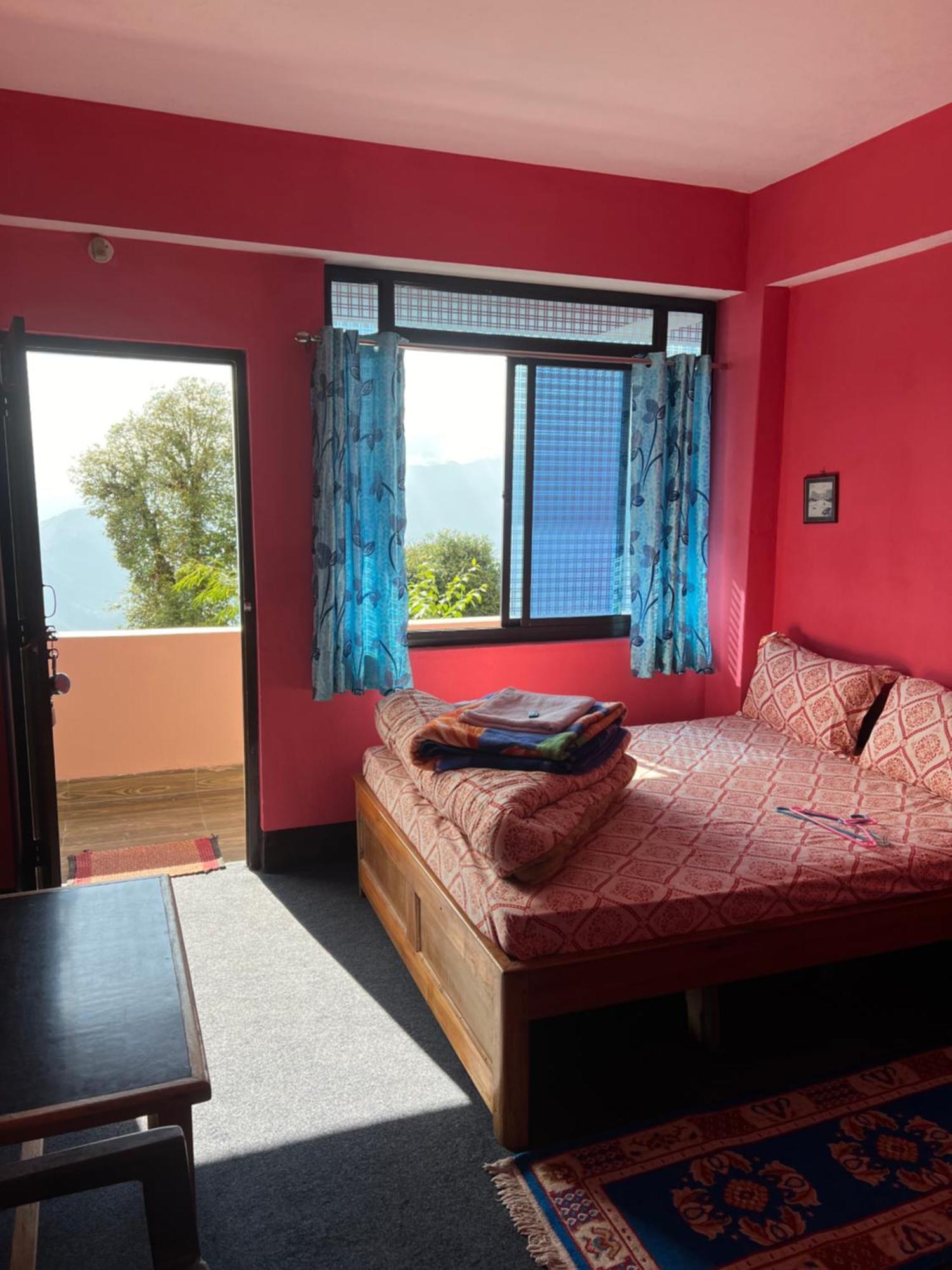 Hangkhim Homestay Ravangla Kültér fotó