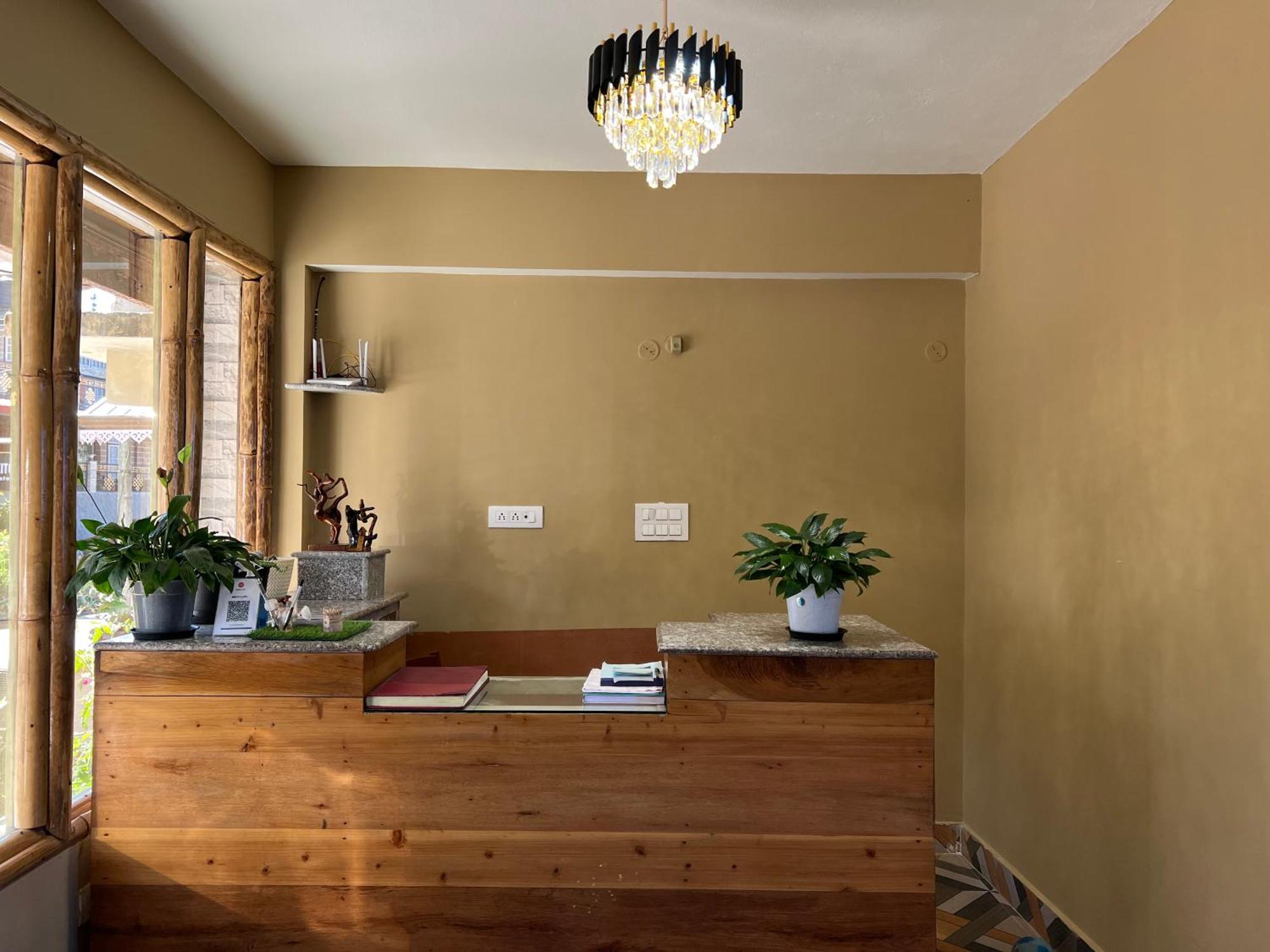 Hangkhim Homestay Ravangla Kültér fotó